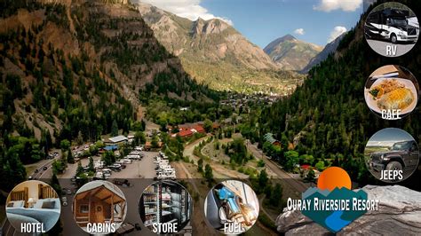 Ouray riverside resort - October is finally here! Ouray Cafe is excited to share our "New" Fall/ Winter Menu along with a change in hours. Thursday--Saturday: 4 PM-Close Sunday (Game Day): 11 AM--Close...